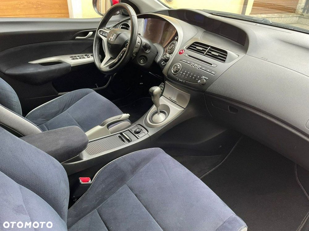 Honda Civic - 11