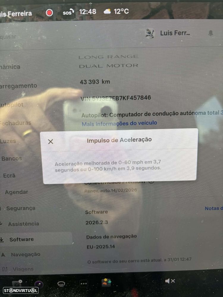 Tesla Model 3 Long-Range Dual Motor AWD - 31
