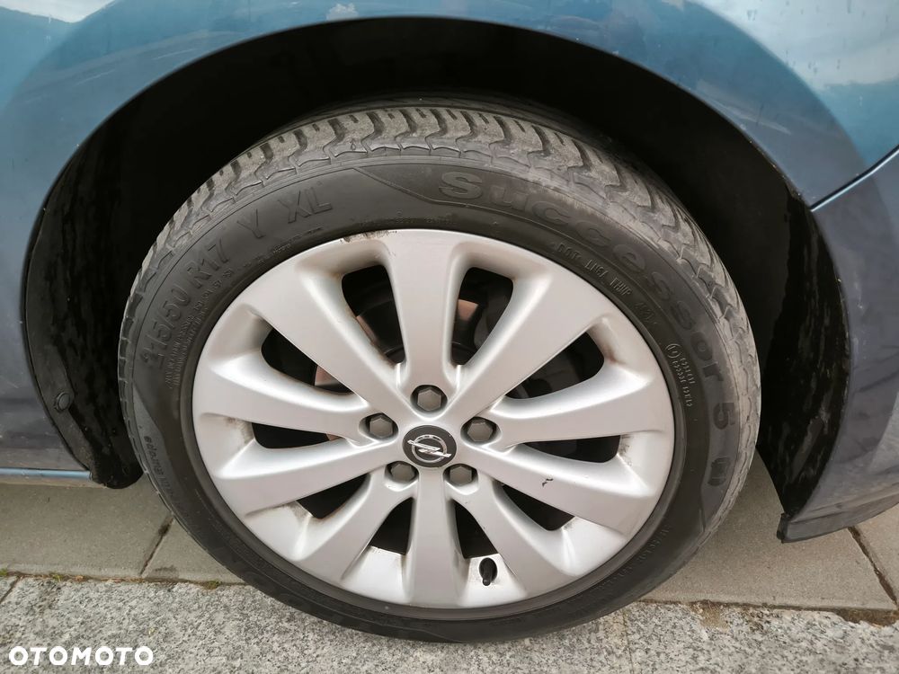Opel Astra 1.4 Turbo - 15