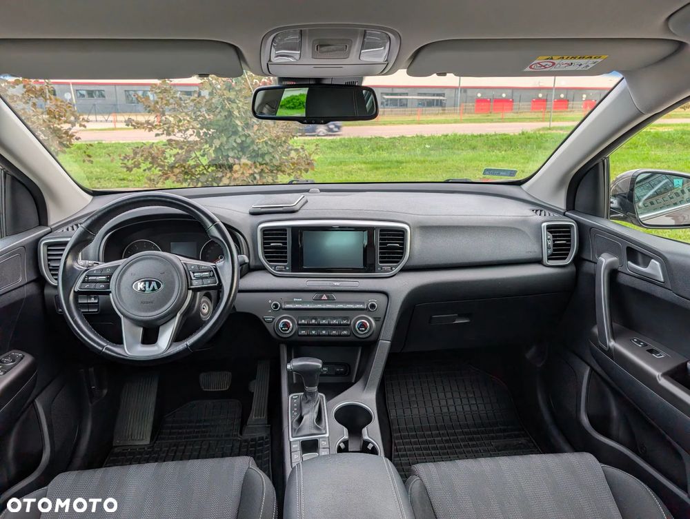 Kia Sportage 1.6 T-GDI L 2WD DCT - 5