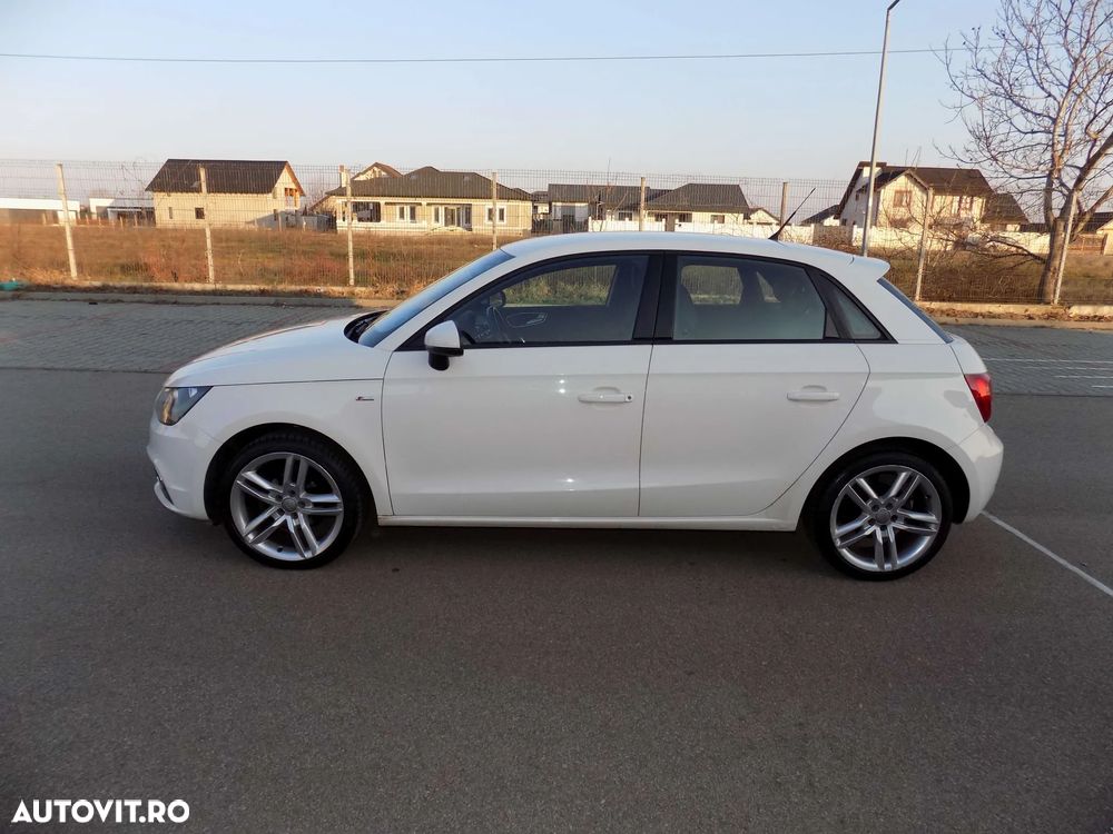 Audi A1 1.2 TFSI ack Ambition - 2