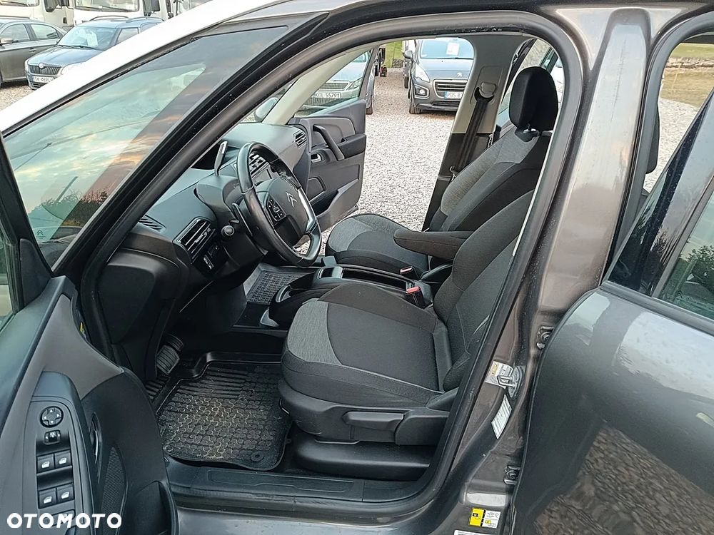 Citroën C4 Picasso 2.0 BlueHDi Exclusive - 15
