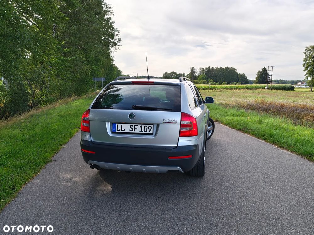 Skoda Octavia - 9