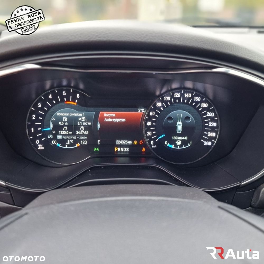 Ford Mondeo - 37