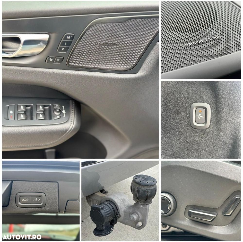 Volvo XC 60 Recharge T6 Twin Engine eAWD Inscription Expression - 12