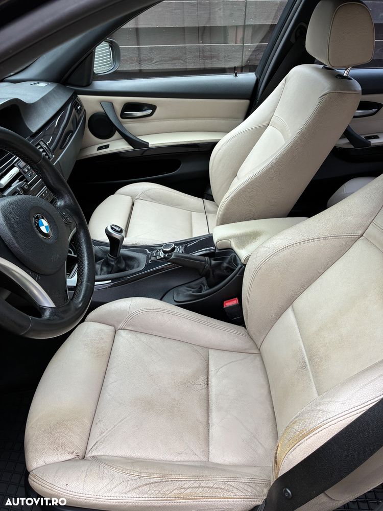 BMW Seria 3 2010 photo 5