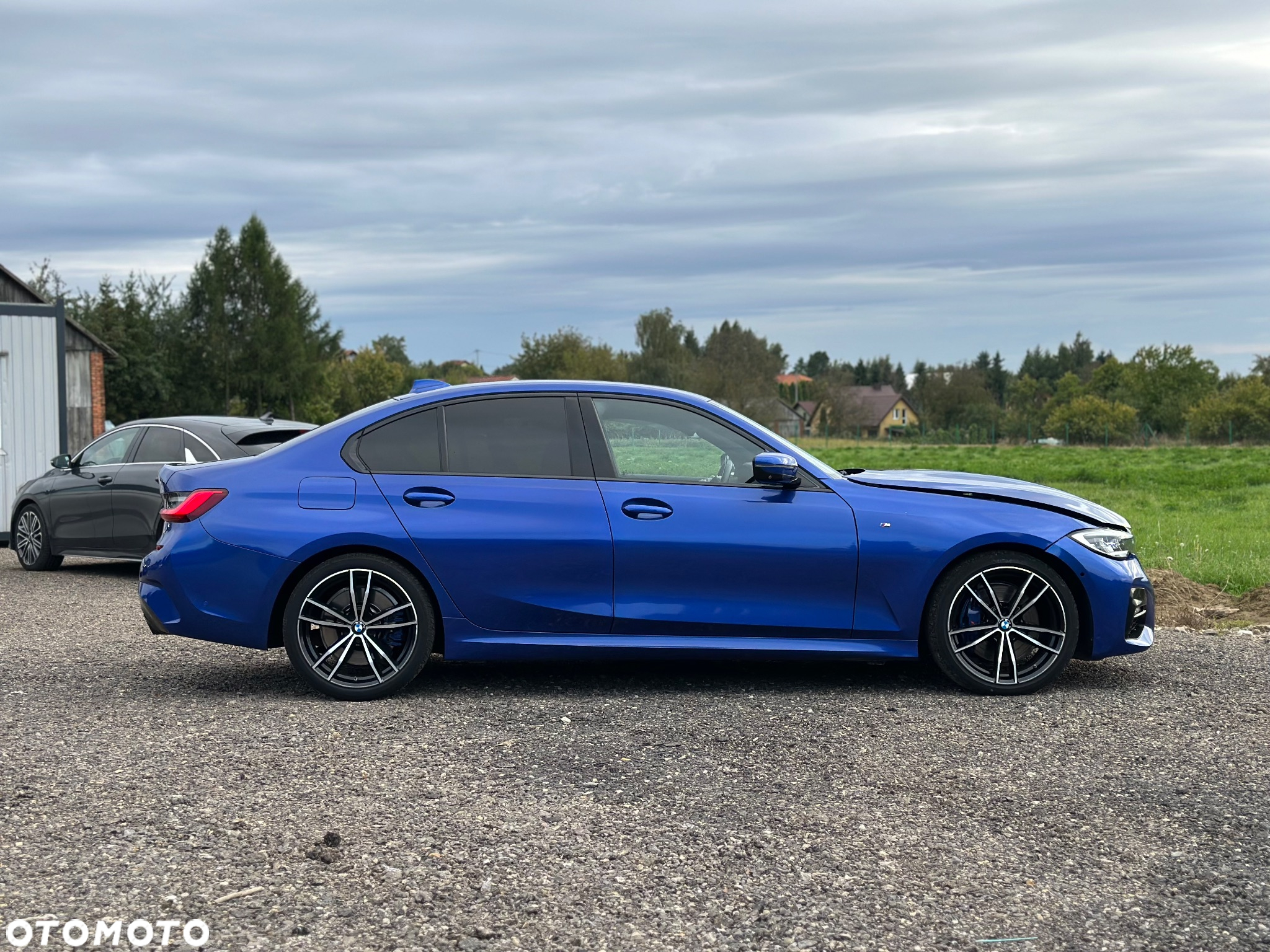 BMW Seria 3 330i M Sport - 18