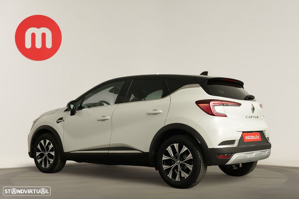 Renault Captur 1.0 TCe Techno Bi-Fuel - 3