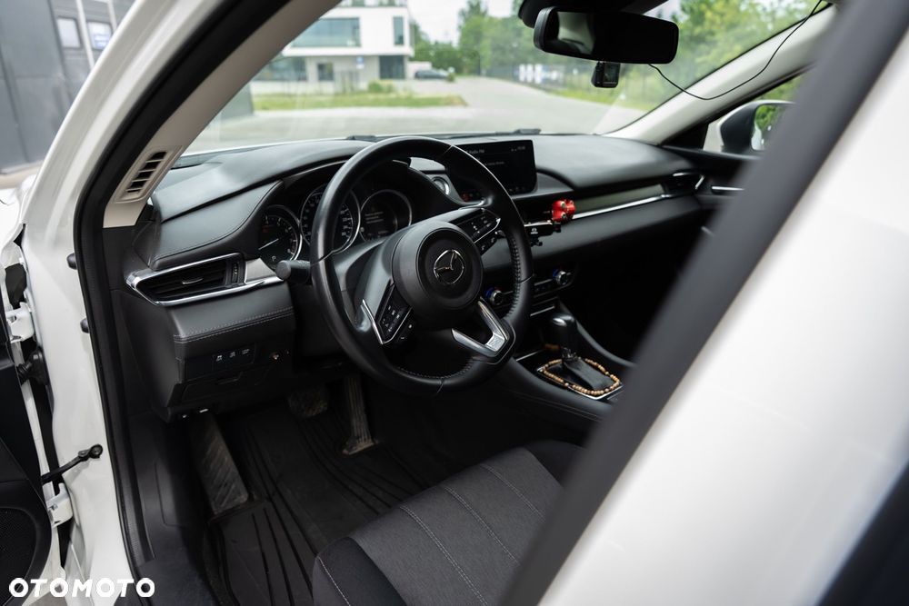 Mazda 6 2.0 SKYMotion - 14