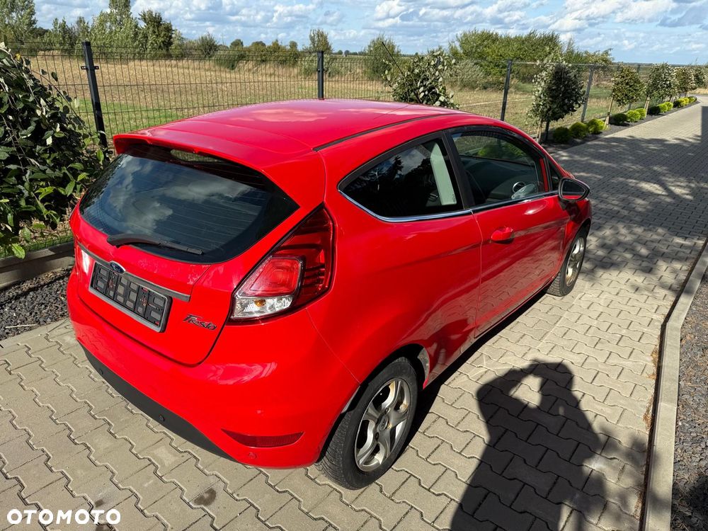 Ford Fiesta 1.0 Start-Stop Titanium - 6