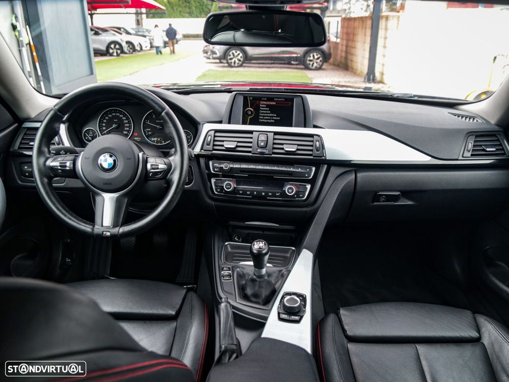 BMW 420 d Line Sport - 24