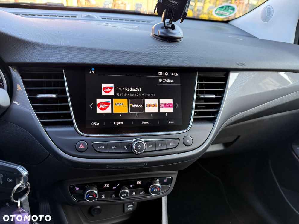 Opel Crossland X 1.2 Start/Stop Innovation - 21