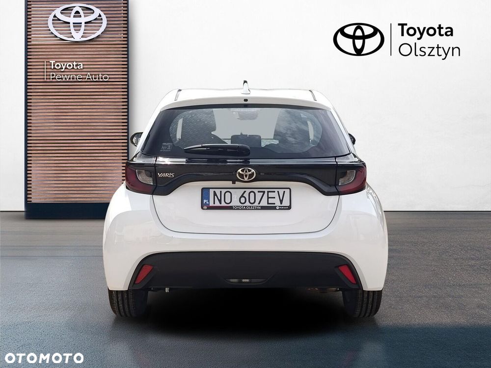 Toyota Yaris 1.5 Comfort - 4
