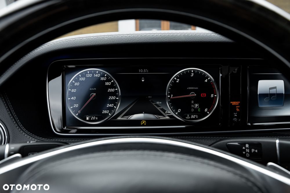 Mercedes-Benz Klasa S 350 d 4-Matic 9G-TRONIC - 26