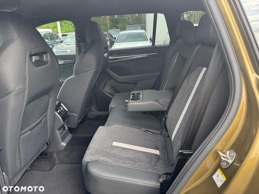 Skoda Kodiaq 2.0 TDI 4x4 Sportline DSG - 15