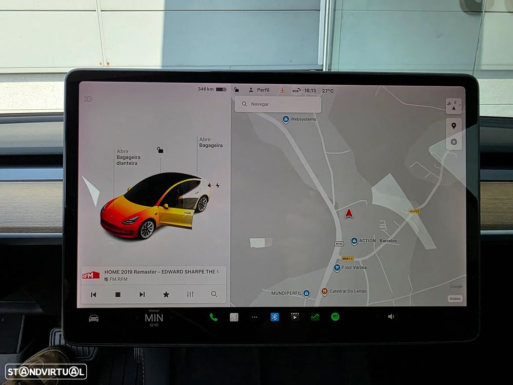 Tesla Model 3 Long Range Tração Integral - 11