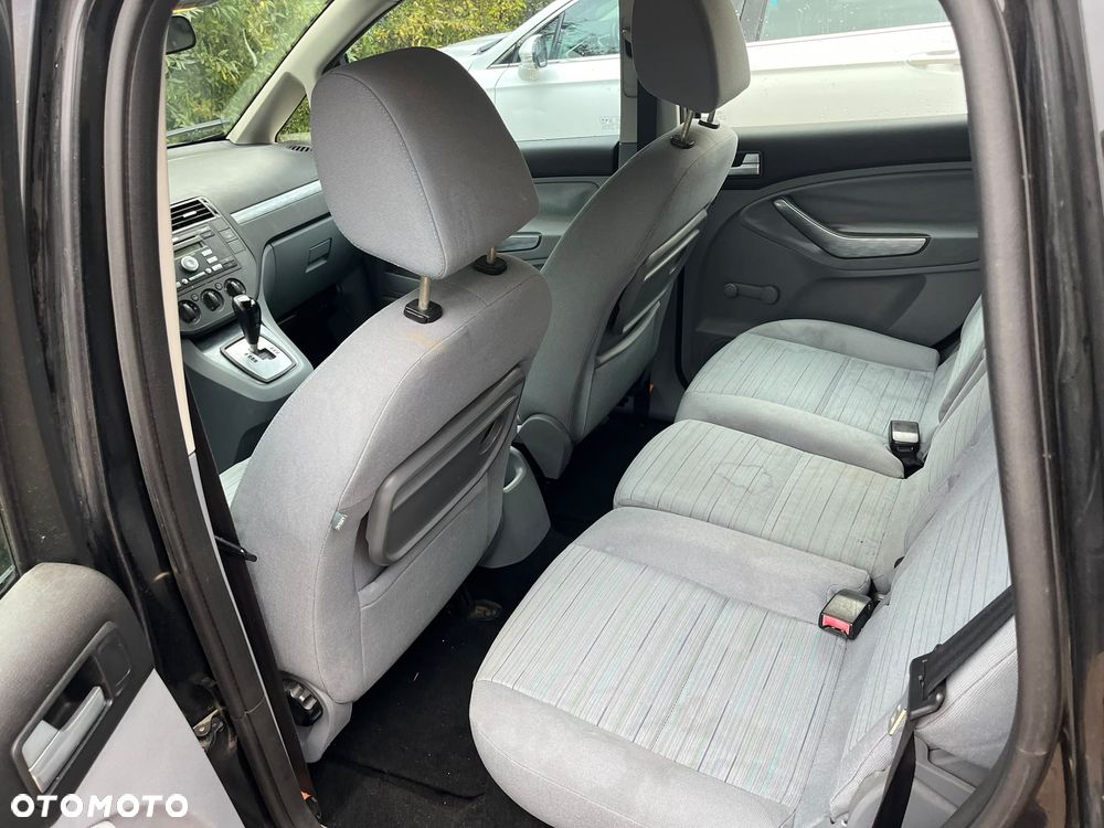 Ford C-Max 2008 photo 4