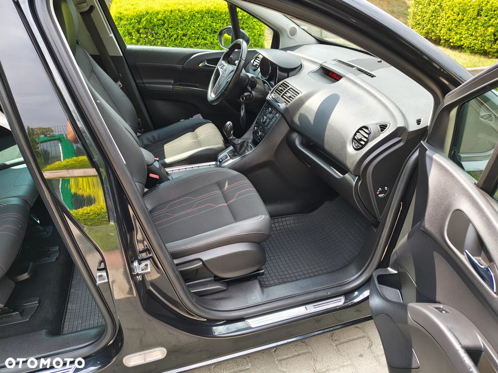 Opel Meriva 1.4 150 Jahre - 16