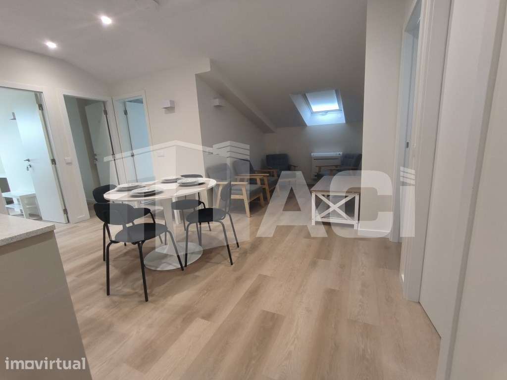 Apartamento Novo para 4 ESTUDANTES totalmente mobilado e equipado -... - Grande imagem: 2/15