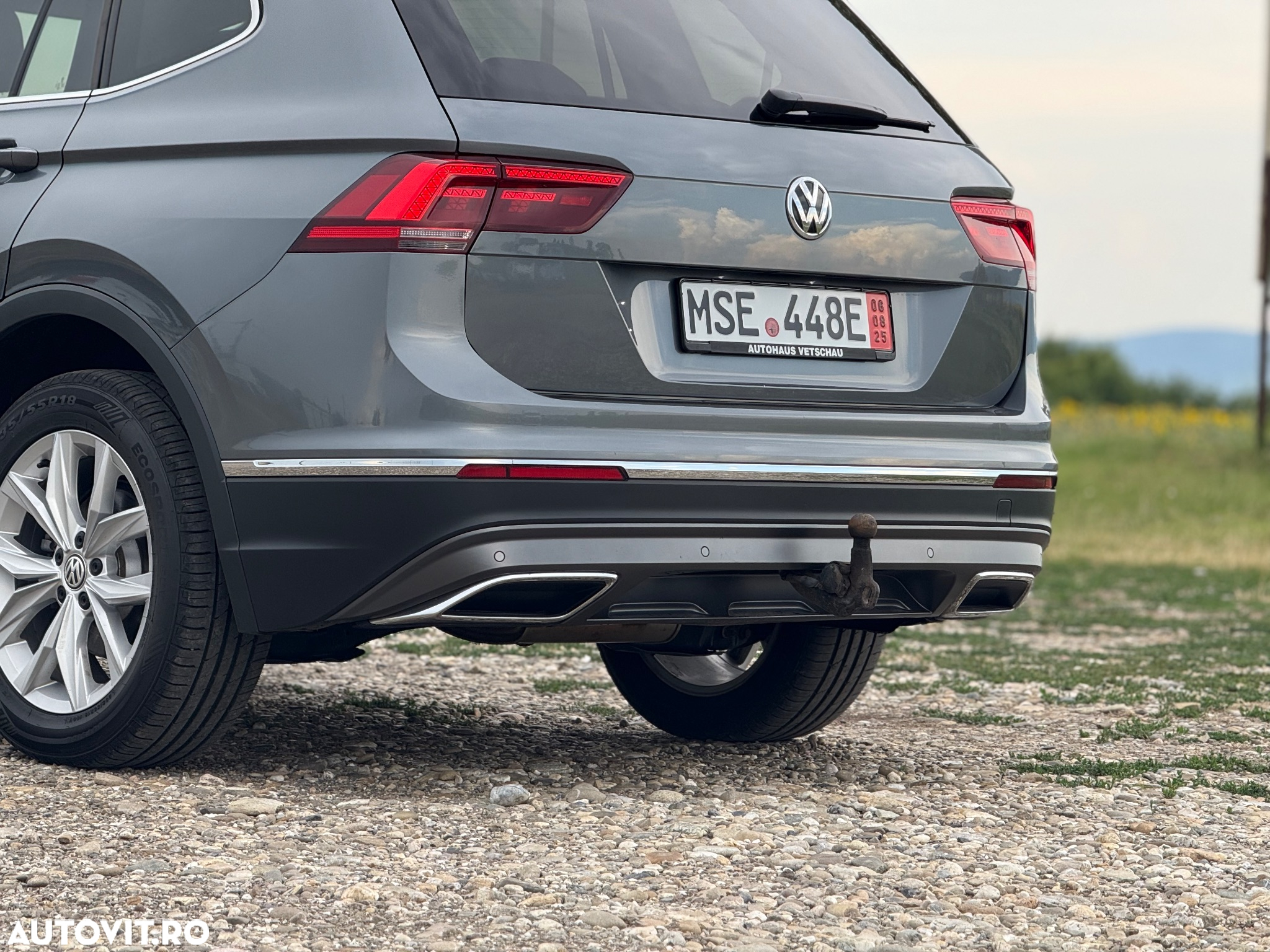 Volkswagen Tiguan Allspace 2.0 TDI SCR 4Motion DSG Life - 30