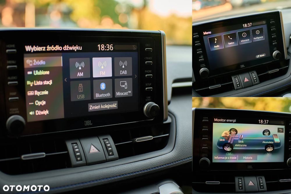 Toyota RAV4 2.5 Hybrid Selection 4x2 - 36