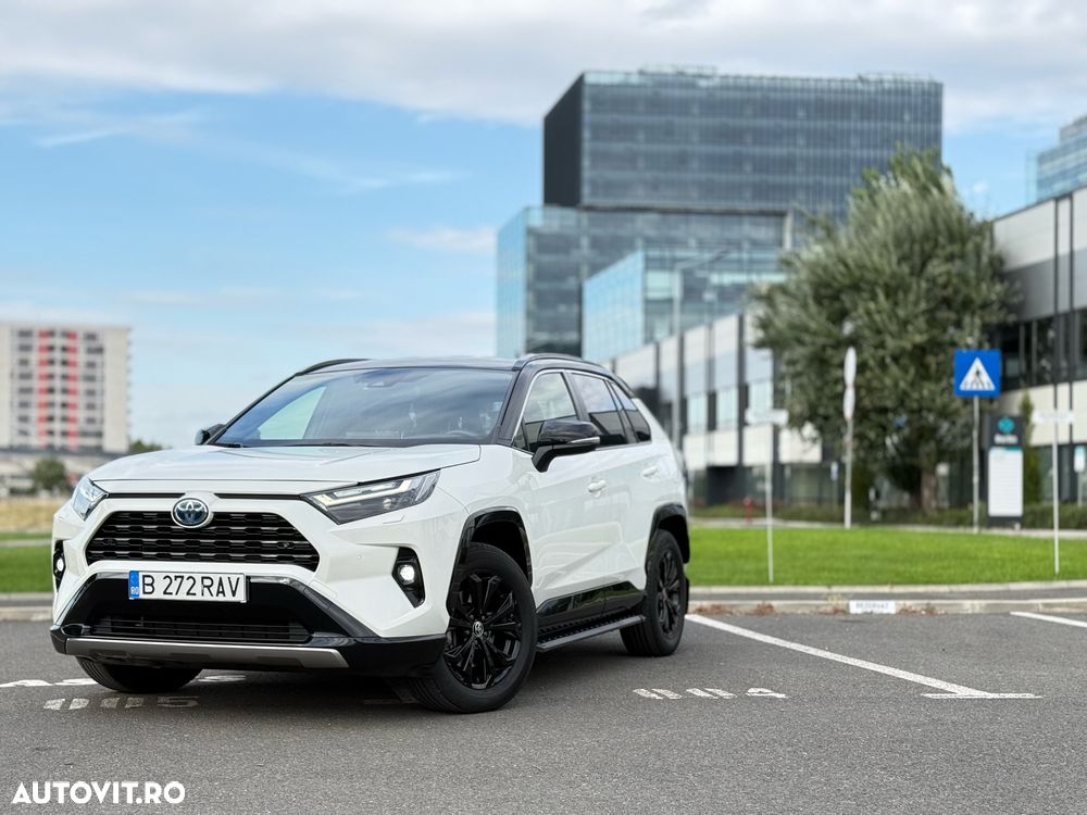 Toyota RAV4 2.5 Hybrid VVT-iE 4x4 Exclusive Black - 5