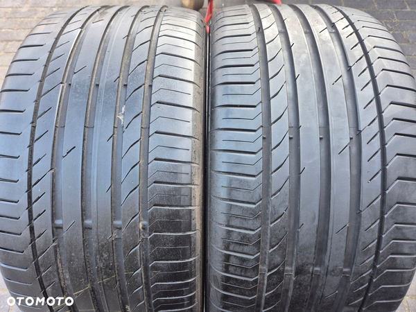 315/40/21 315/40r21 Continental Contisportcontact 5 111y MO