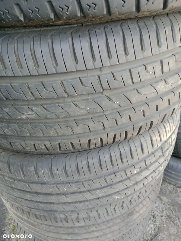 Opony letnie 205x55 R16 BARUM lato 205/55/16 - komplet 4 sztuki 8mm