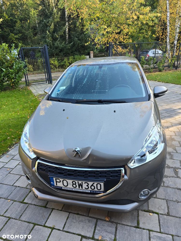 Peugeot 208 1.2 VTi Business Line - 3