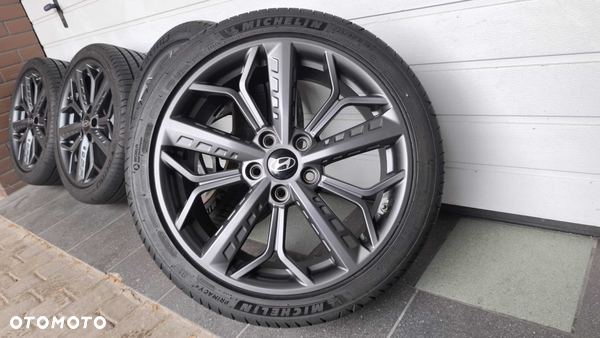 Koła 18" Hyundai i30 i30N  Kia opony lato 225/40/18 5x114,3 (OL1893)