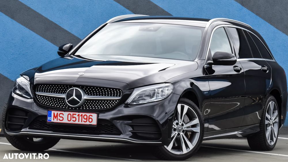 Mercedes-Benz C - 3