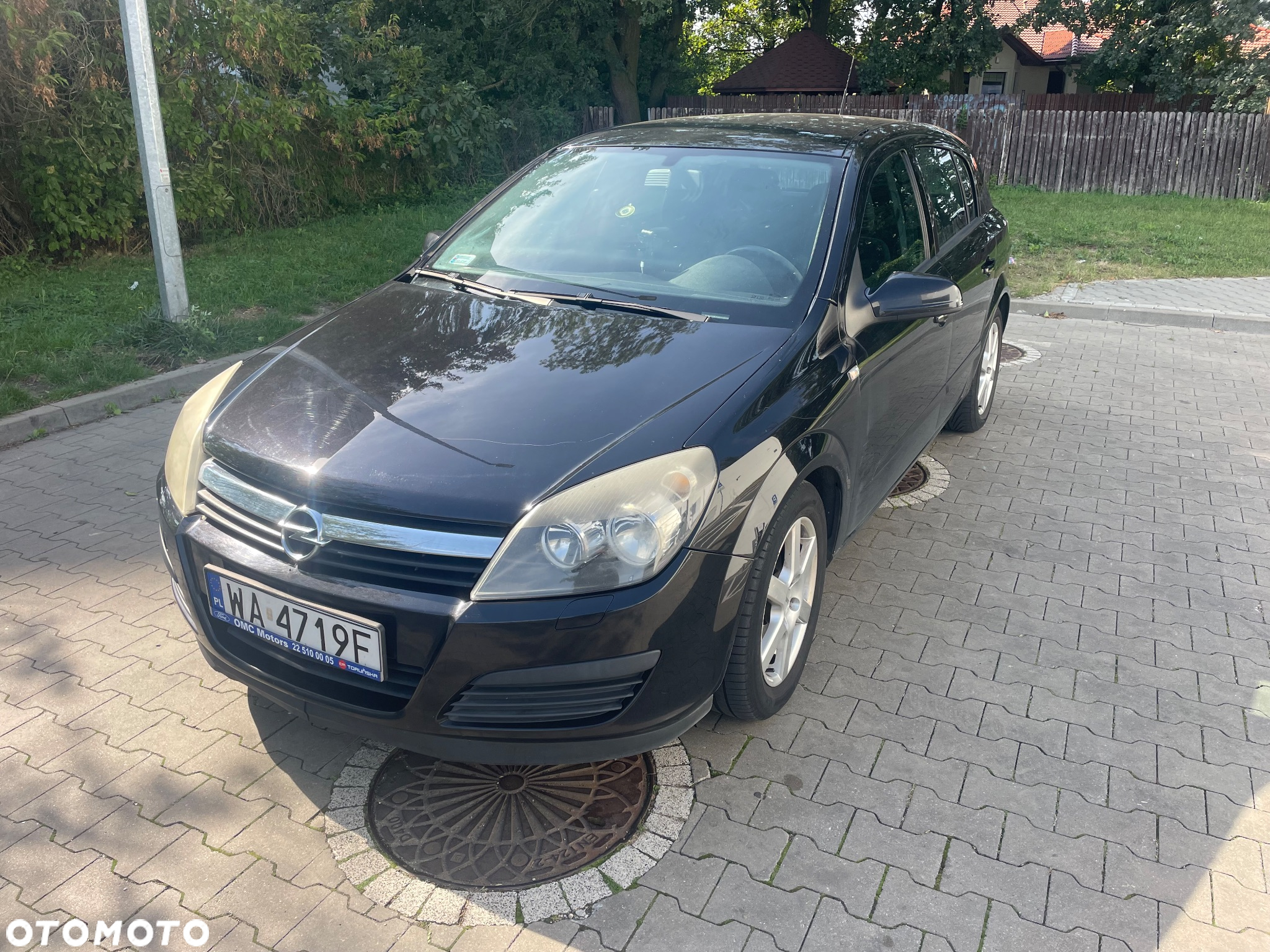 Opel Astra 1.6 - 2