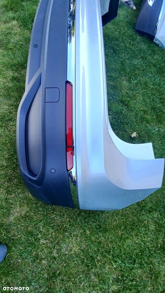 VW TIGUAN ZDERZAK TYŁ IDEALNY LA7W