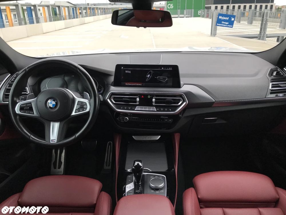 BMW X4 xDrive20i GPF M Sport X sport - 1