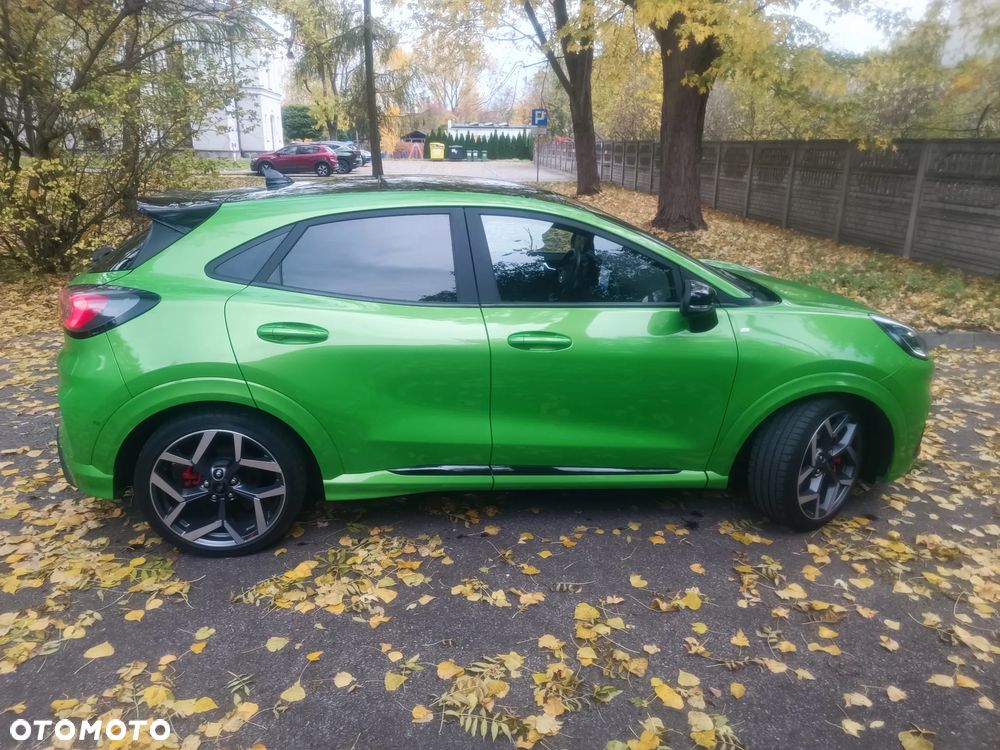 Ford Puma - 6