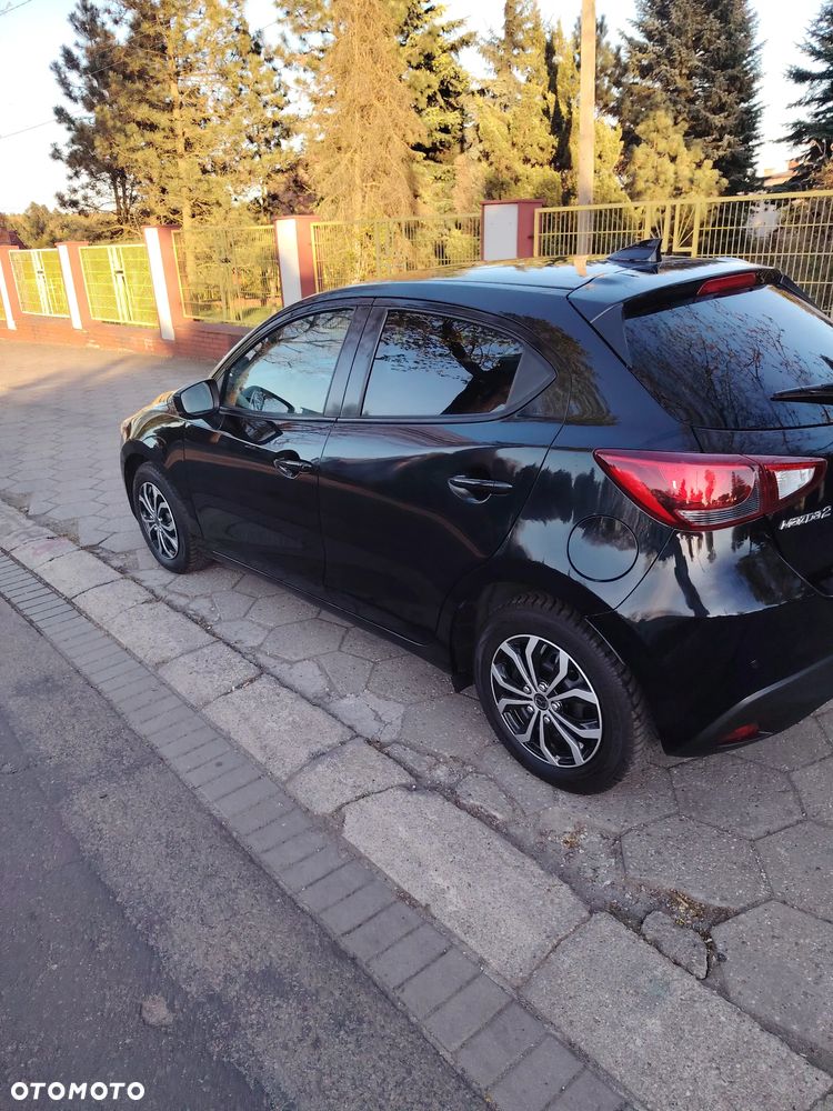 Mazda 2 SKYACTIV-G 75 KIZOKU - 5
