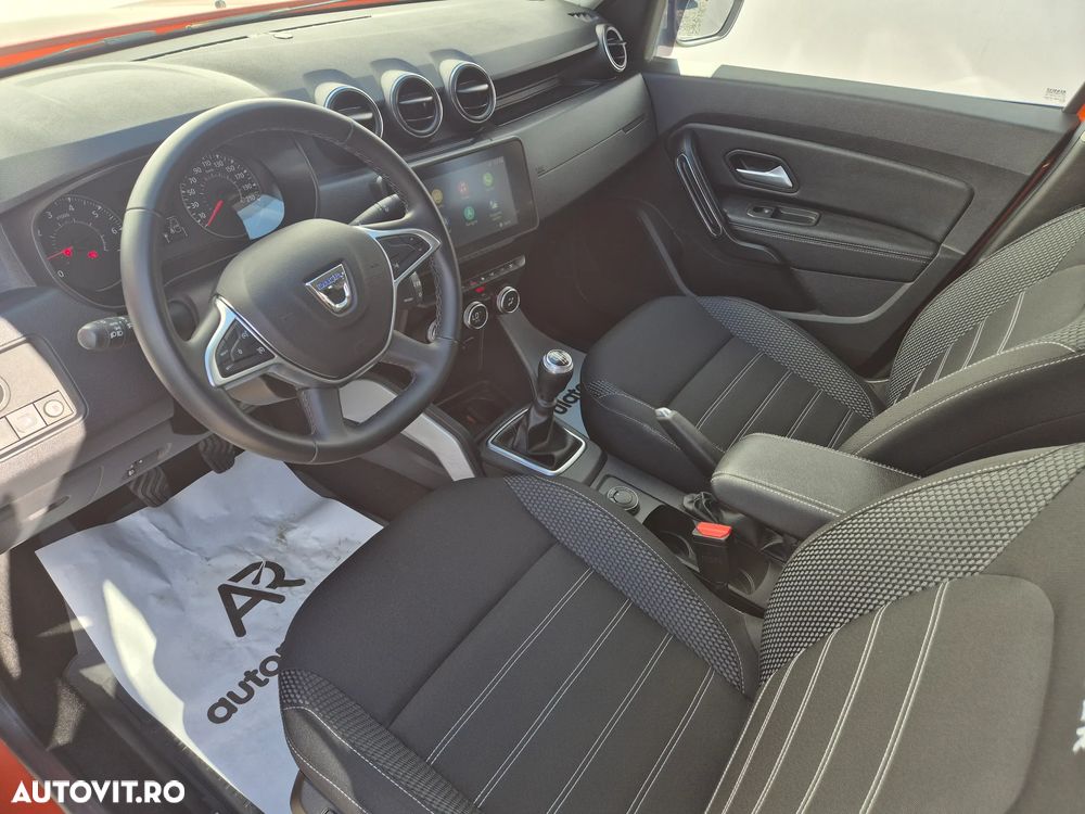 DACIA Duster 2023 — imagine 9