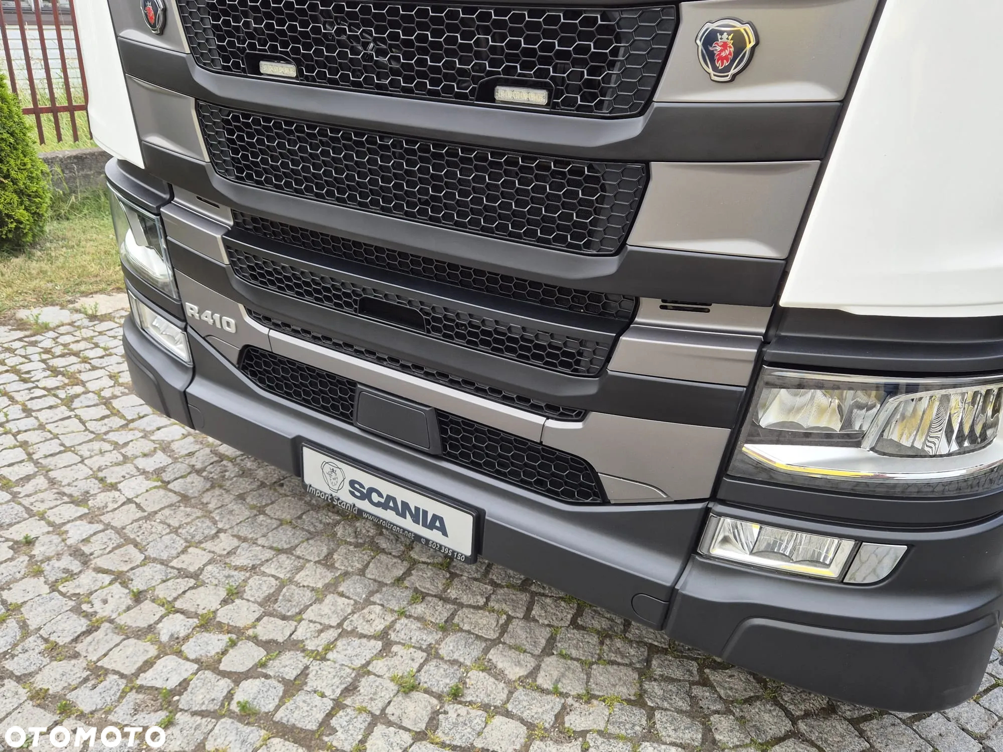 Scania R410 - 16