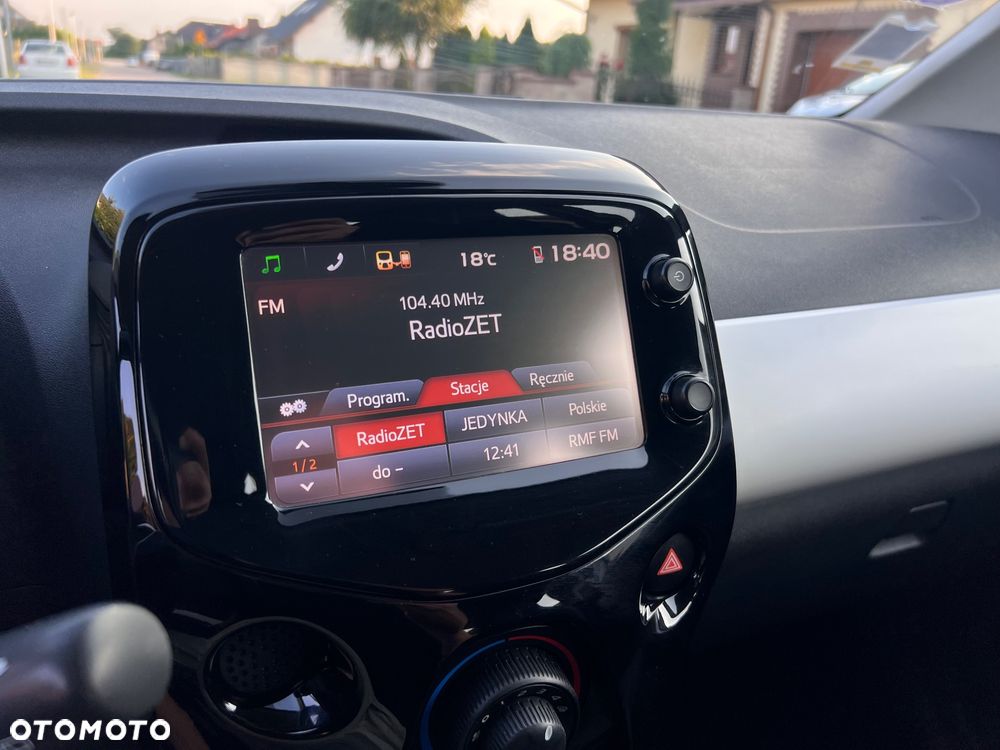 Peugeot 108 PureTech 82 Style - 12