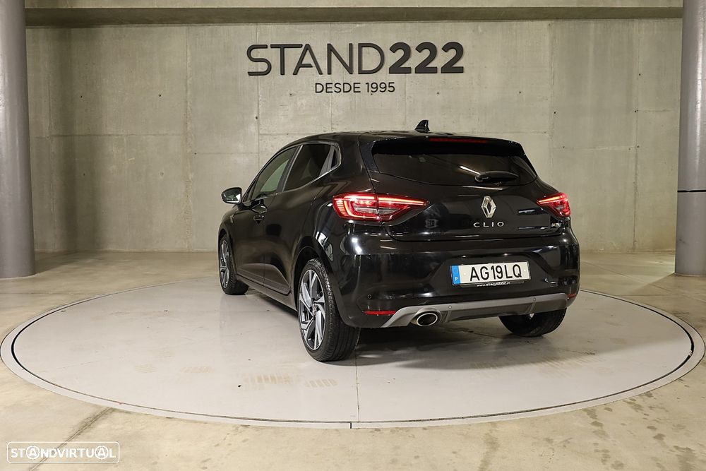 Renault Clio 1.5 Blue dCi RS Line - 7