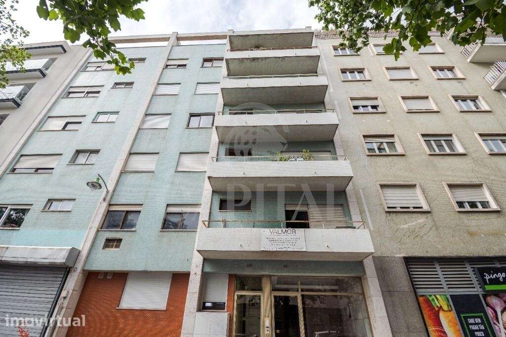 Apartamento T2 – Avenida Visconde Valmor | Avenidas Novas - Grande imagem: 2/18