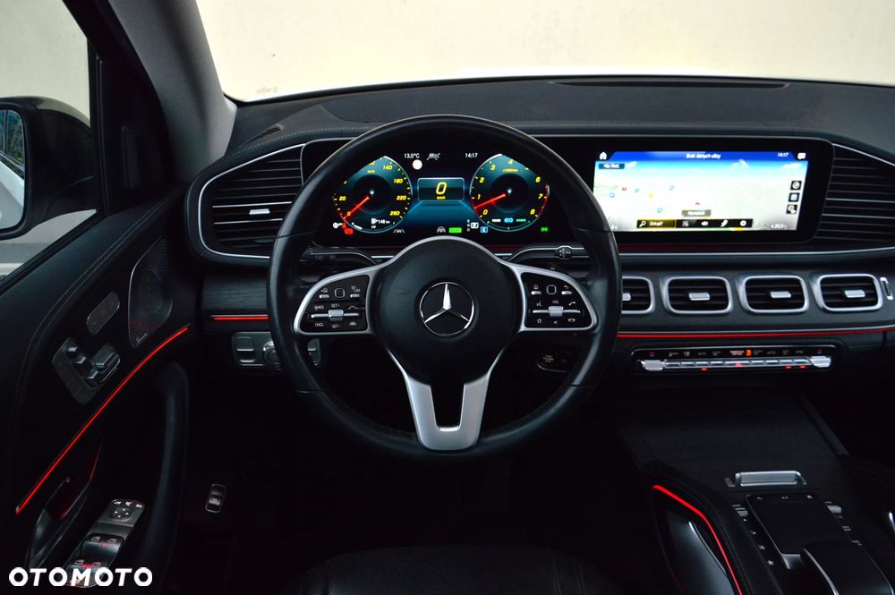 Mercedes-Benz GLE 450 AMG 4-Matic - 26