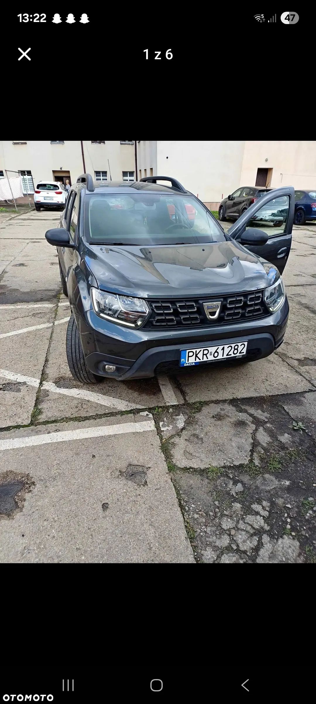 Dacia Duster 1.5 dCi Ambiance - 1
