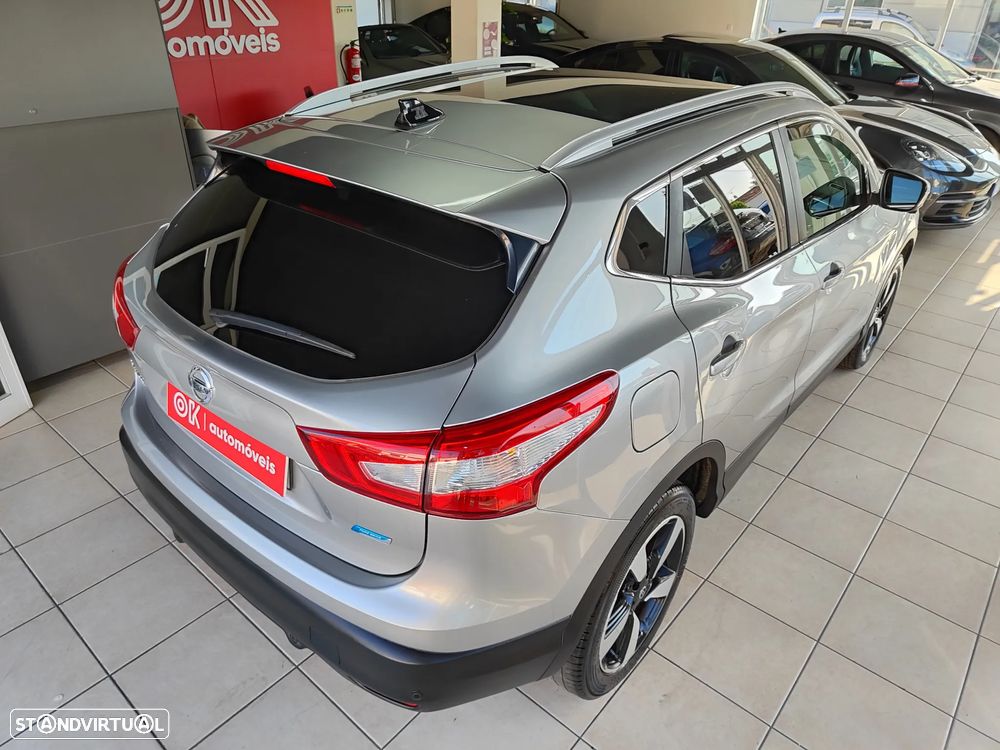Nissan Qashqai 1.5 dCi N-Connecta 18 - 12