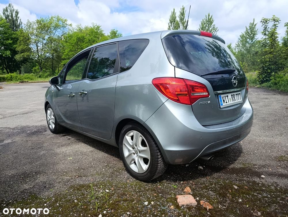 Opel Meriva 1.4 Edition - 6