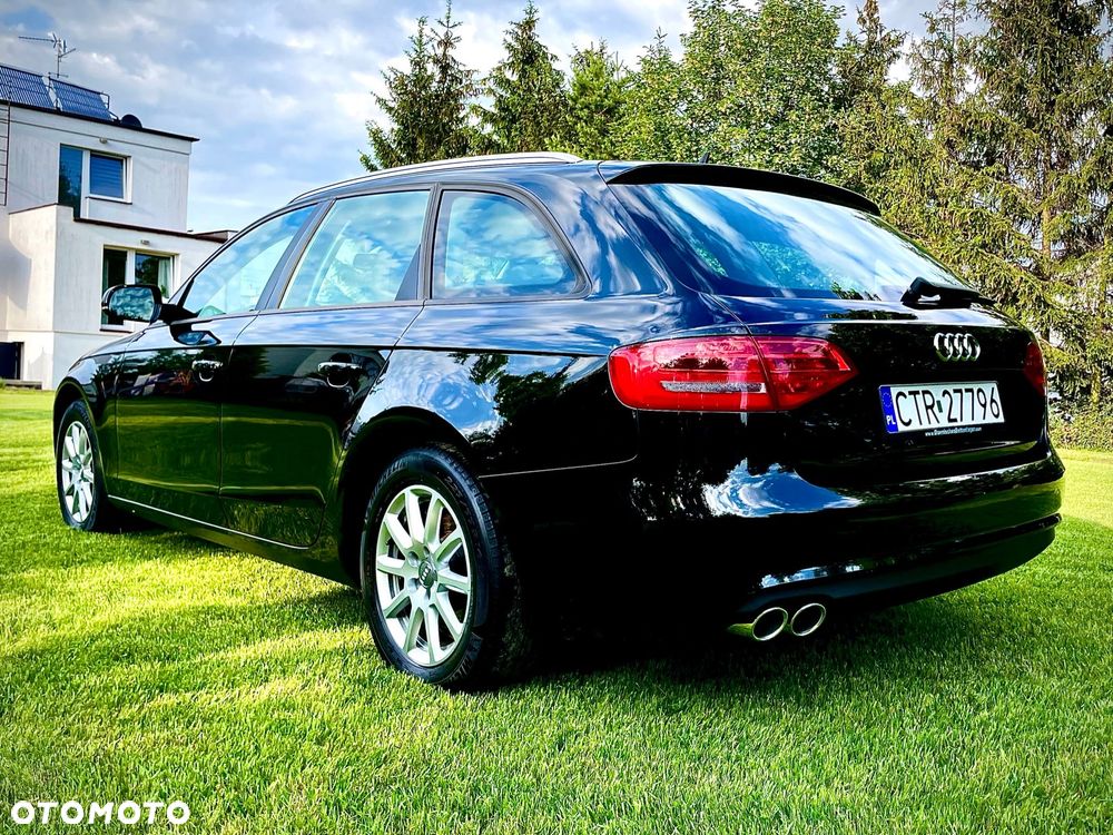 Audi A4 Avant 2.0 TDI clean diesel Multitronic - 4