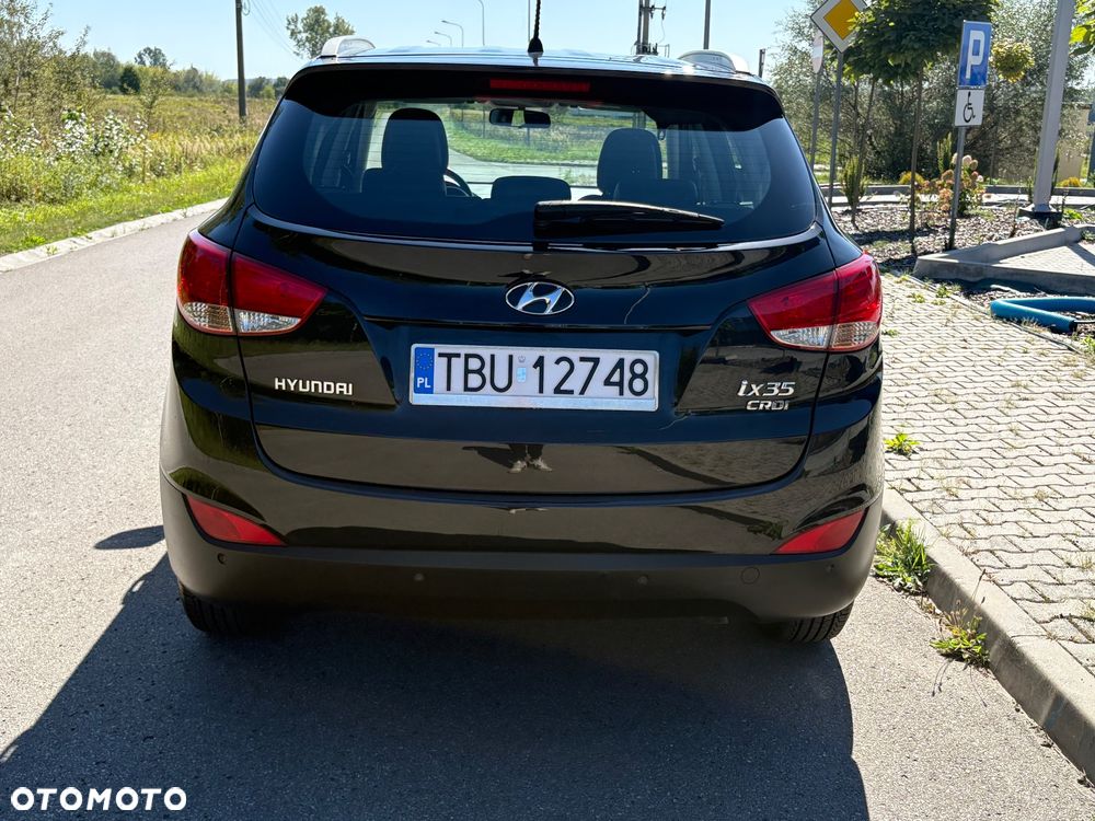 Hyundai ix35 2.0 CRDi Comfort 2WD - 17
