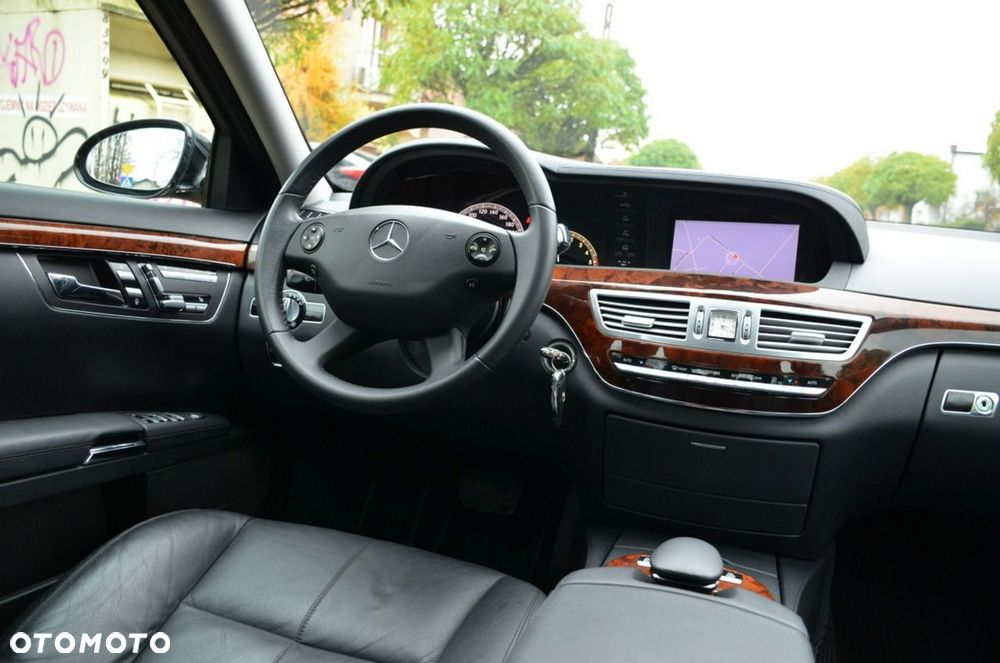 Mercedes-Benz Klasa S - 28