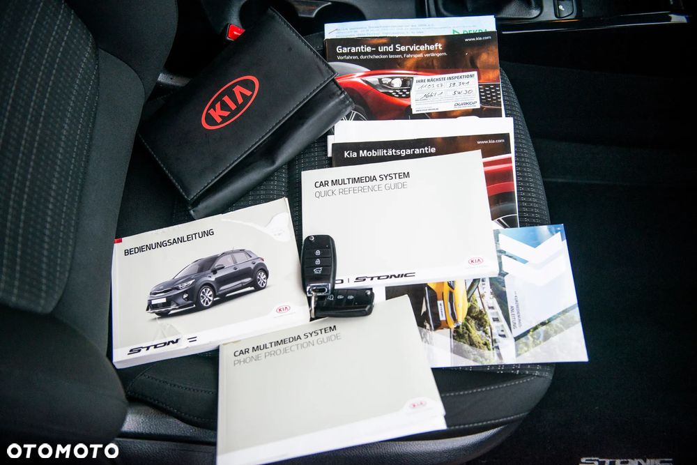 Kia Stonic 1.4 Edition 7 - 39