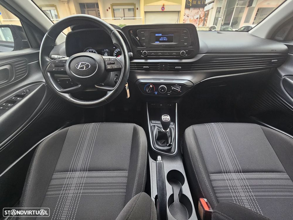 Hyundai Bayon 1.2 Select - 14